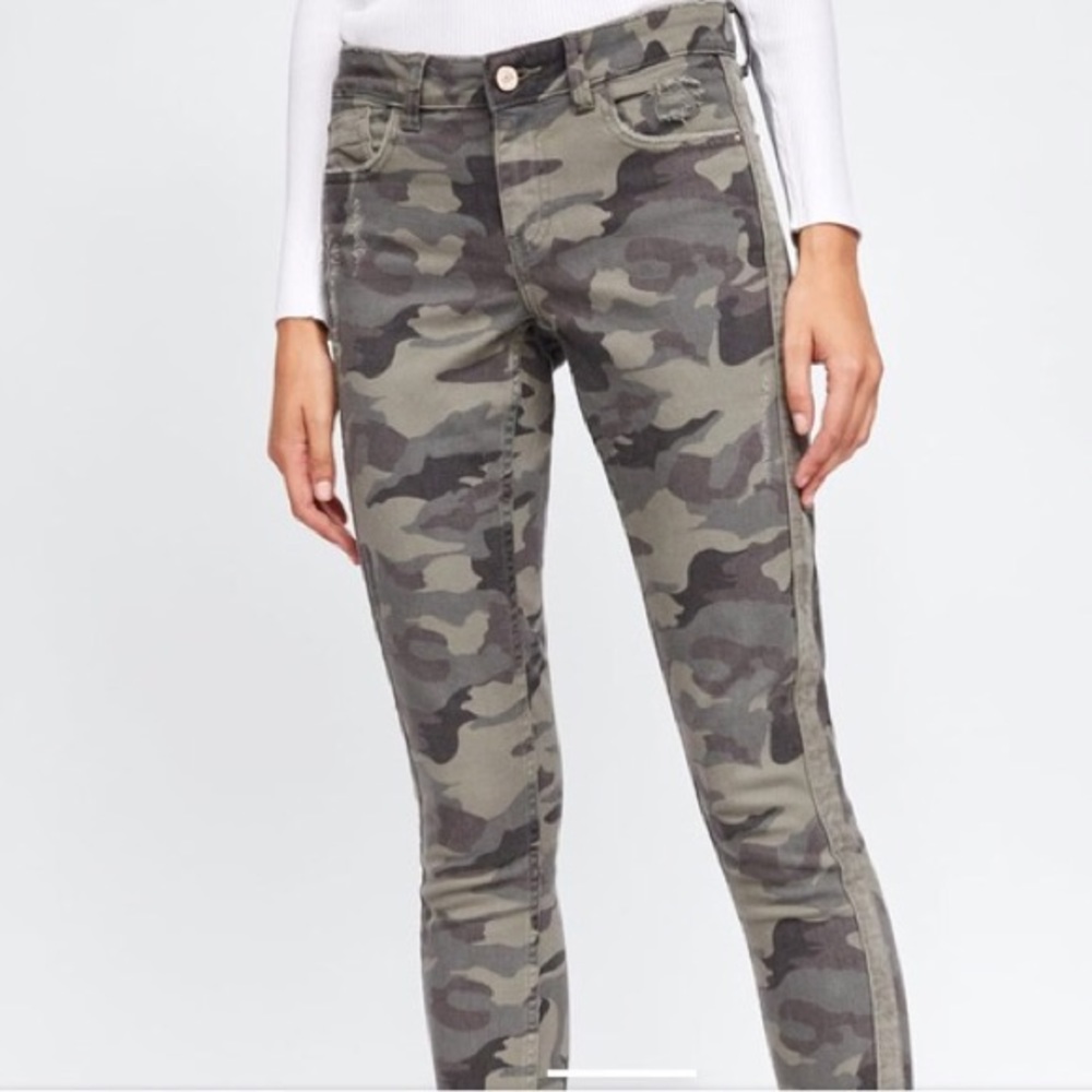 Zara Jeans